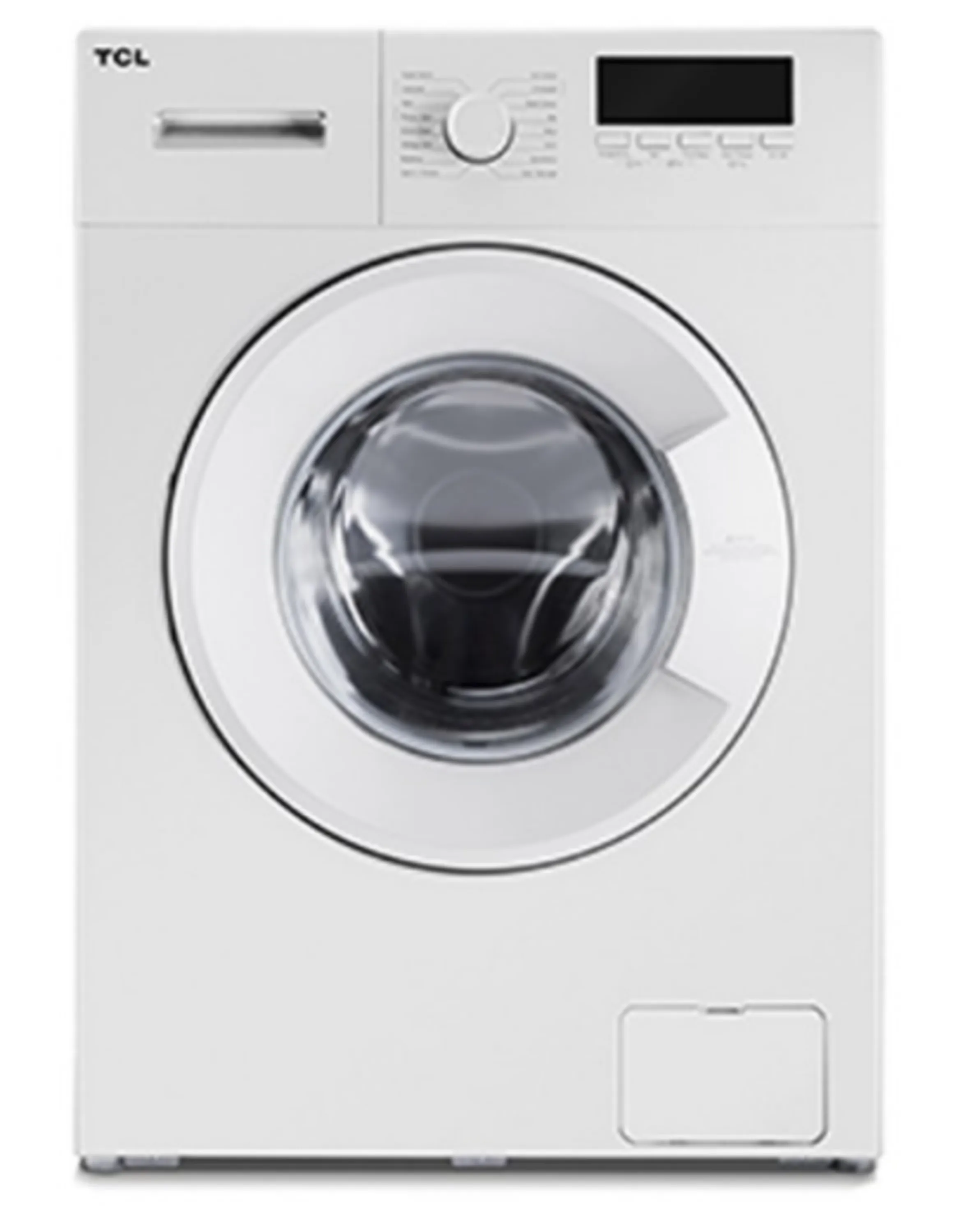 ماشین لباسشویی 6 کیلویی تی سی ال مدل TWE-600 